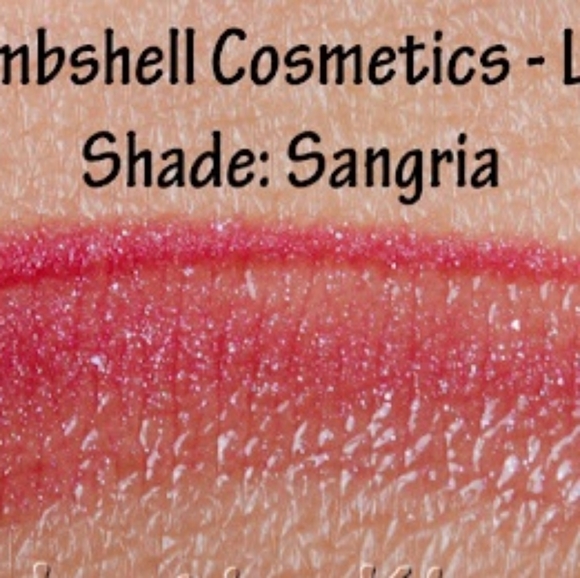 NIB BE A BOMBSHELL LIP GLOSS shade sangria - Picture 4 of 6